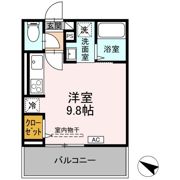 Grace Santeの間取り画像