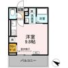 Grace Santeの間取り画像