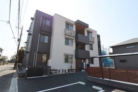 ヌーベルレジデンスの外観画像