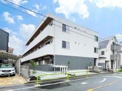 セレスティア早宮の外観画像