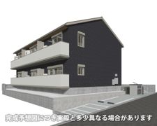 DPaina南馬込の外観画像