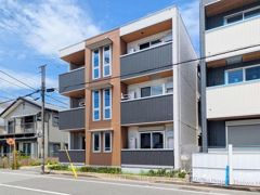 D-ROOM田町Aの外観画像