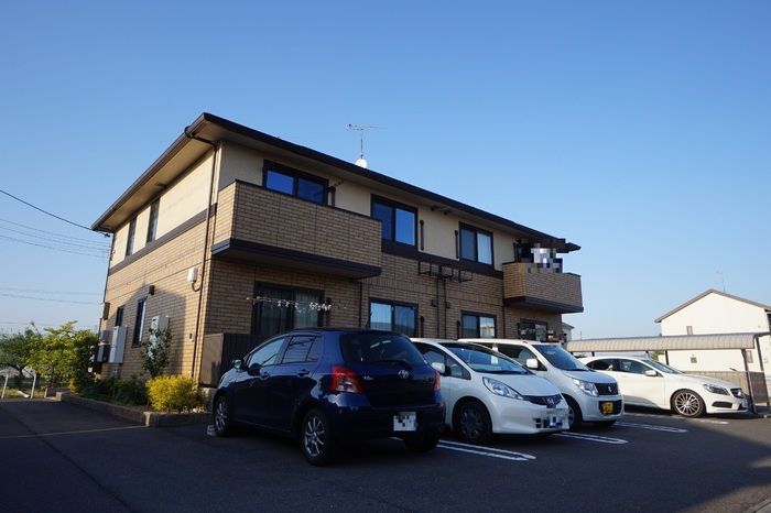 カーサ ルースT Aの外観画像