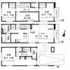 川口市芝戸建ての間取り画像