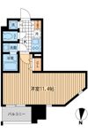 KDXレジデンス大山の間取り画像