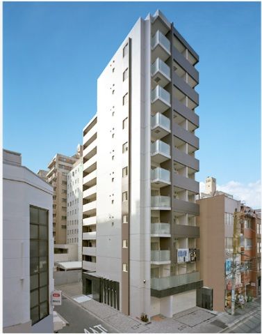 ディアメゾン紙屋町の外観画像