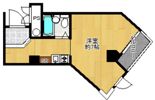 香椎エクセル13の間取り画像