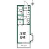 シティーホームズ2の間取り画像