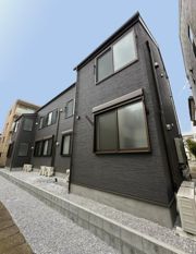 リヴェール中原の外観画像