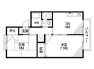 セジュール河部の間取り画像