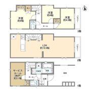 Kolet茅ヶ崎旭が丘の間取り画像