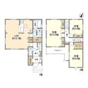 Kolet見沼南中野#05の間取り画像