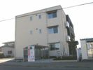 メゾンマスト盛南Ⅰの間取り画像
