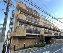 ライオンズマンション東長崎の外観画像