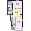 ゼファーの間取り画像