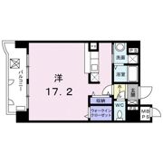 ラ・ペジーブル新町の間取り画像