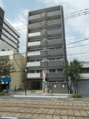 ラ・ペジーブル新町の外観画像