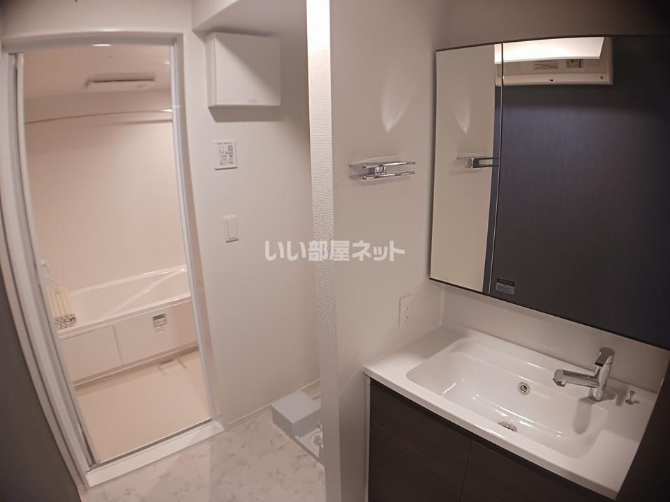 洗面