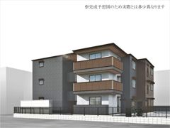 DーROOM遠見塚Ⅱの外観画像
