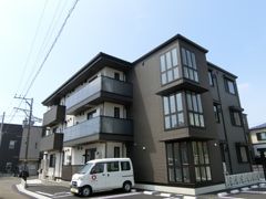 DーROOM遠見塚Ⅲの外観画像