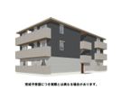 Mon Amour知原の間取り画像