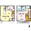Ib.oneの間取り画像