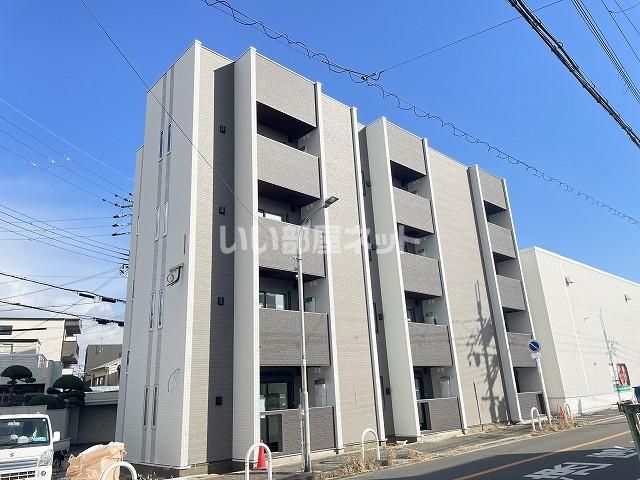 リアコート長瀬の外観画像