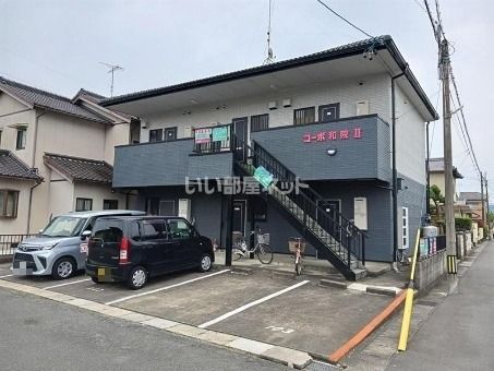 コーポ和院Ⅱの外観画像