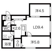 lapis(ラピス)の間取り画像