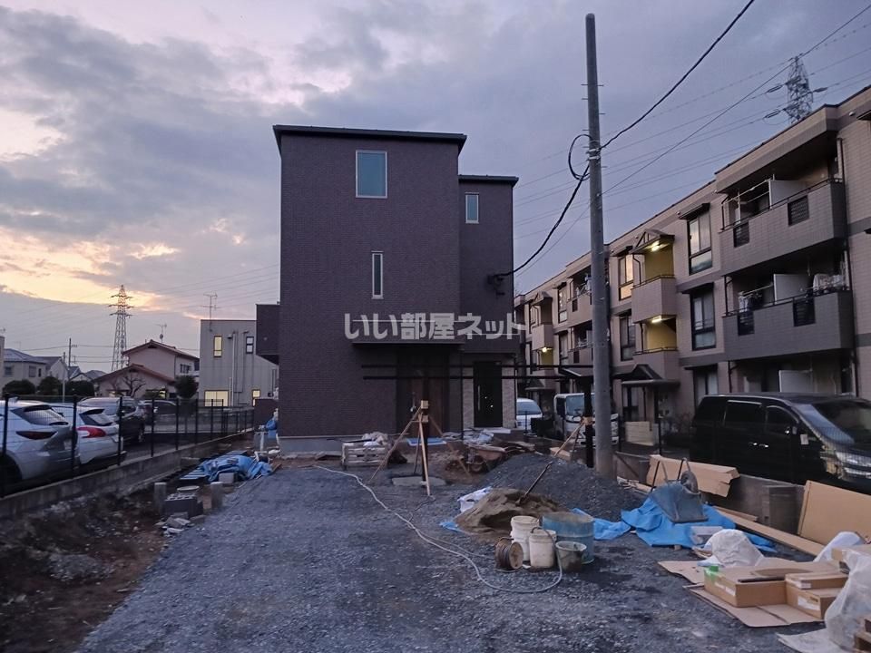 ペンタゴンの外観画像