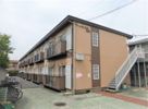 アーバンヒル朝霞1号館の外観