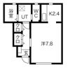 South Fairの間取り画像