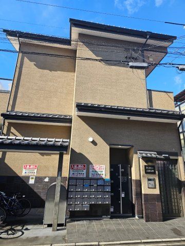 Stable三条大宮の外観画像