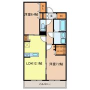 Estilo Claraの間取り画像