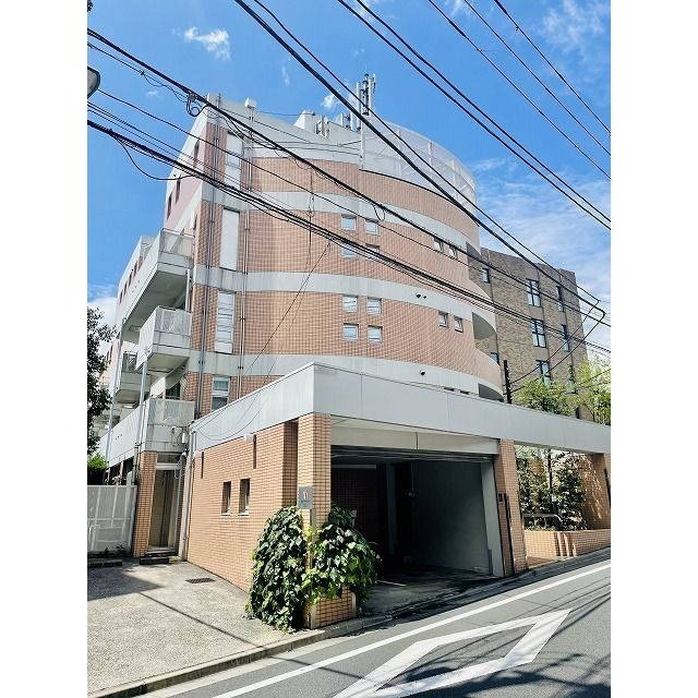 キークハイムアキタの外観画像