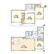 Kolet八王子諏訪の間取り画像