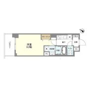 COLORE’ HIRAKATAの間取り画像