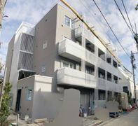 ソルテ千駄ヶ谷の外観画像