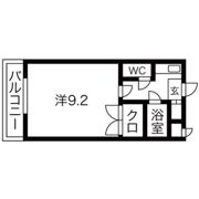 グレースフルヒルズの間取り画像