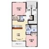 グランディア一番館の間取り画像