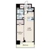 S-RESIDENCE佐賀天神alineの間取り画像