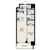 S-RESIDENCE佐賀天神alineの間取り画像