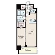 S-RESIDENCE佐賀天神alineの間取り画像