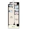 S-RESIDENCE佐賀天神alineの間取り画像
