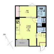 REGALESTボヌール宮城野原の間取り画像