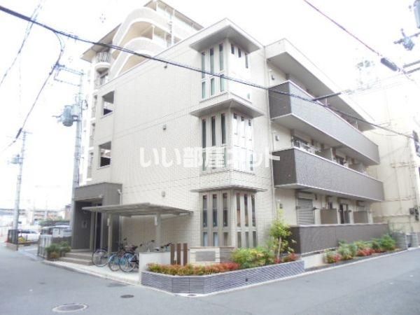 グラン ウーヴェルトの外観画像