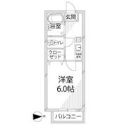 ナイスワン太子の間取り画像