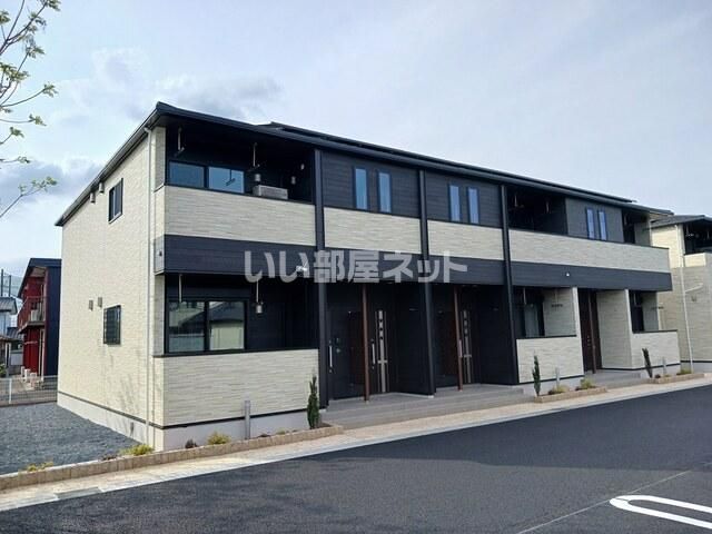 スクエアヒルズⅡの外観画像