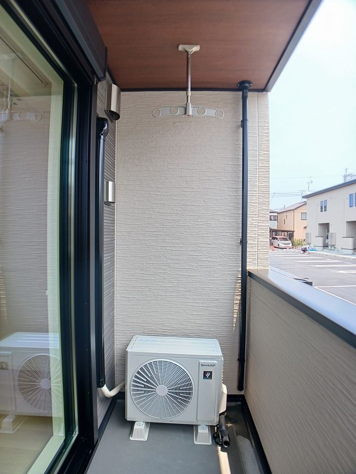 ベランダ・バルコニー