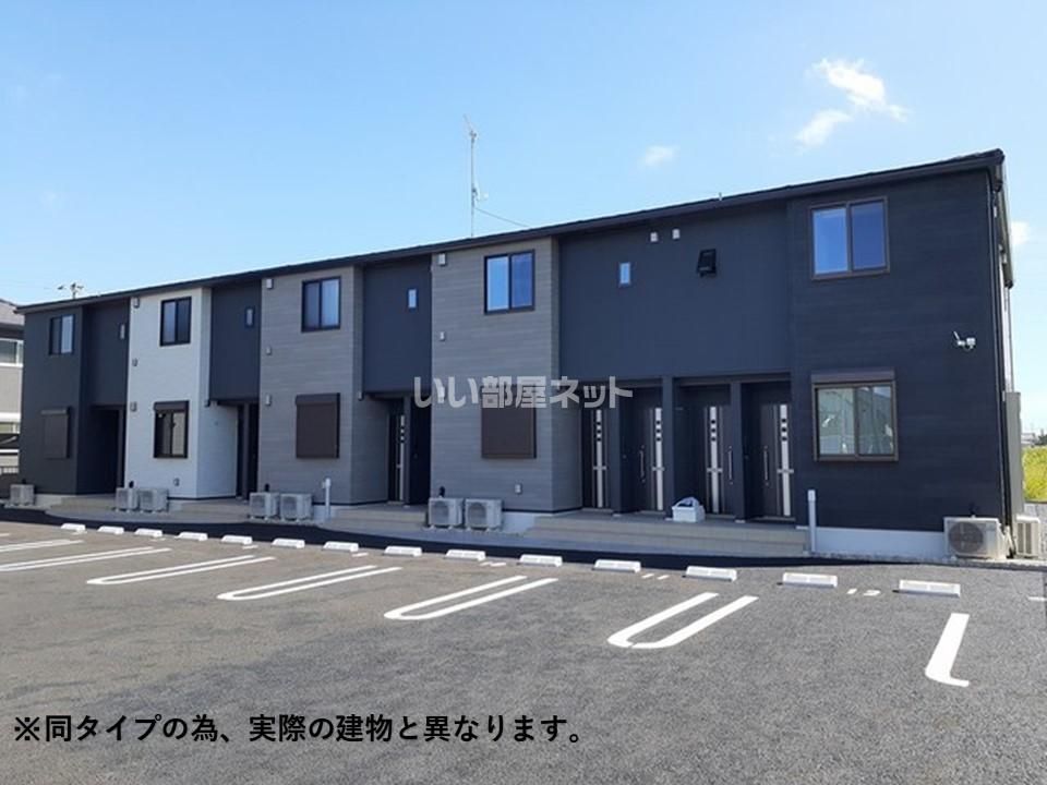 レグラ・デ・オロⅡの外観画像